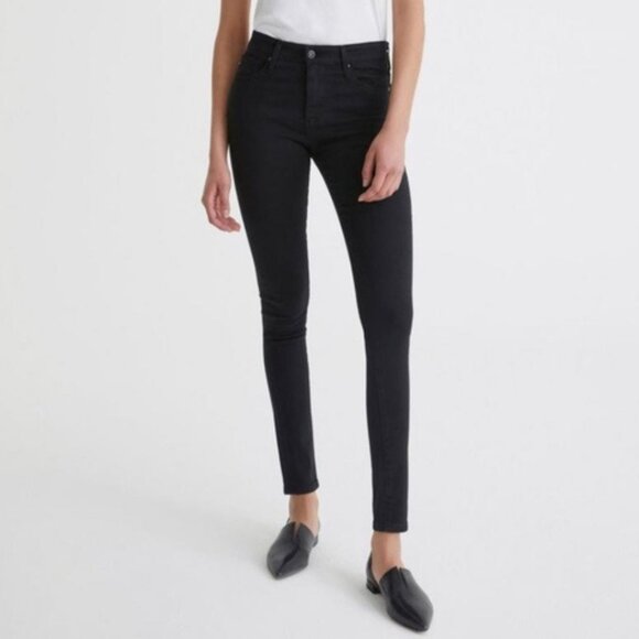 Ag Adriano Goldschmied Denim - AG Adriano Goldschmied Farrah Skinny Ankle Jeans
